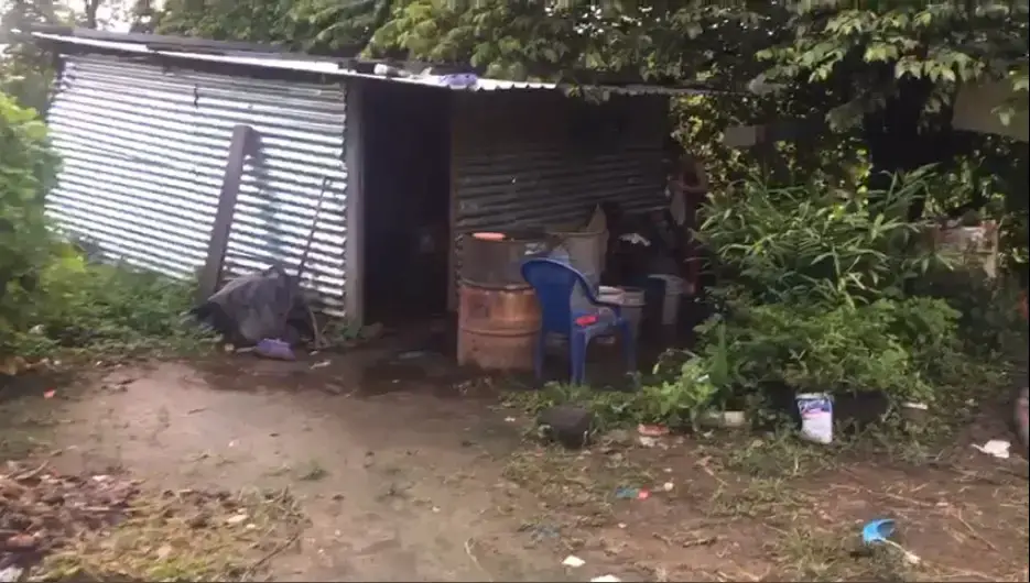 'Video thumbnail for MADRE SOLTERA SE QUEDARIA SIN HOGAR TRAS CONSTRUCCION DE PASO A DESNIVEL'