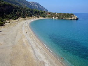 Playa megalo-Seitani-Samos-Grecia 3 Playa megalo Seitani Samos Grecia
