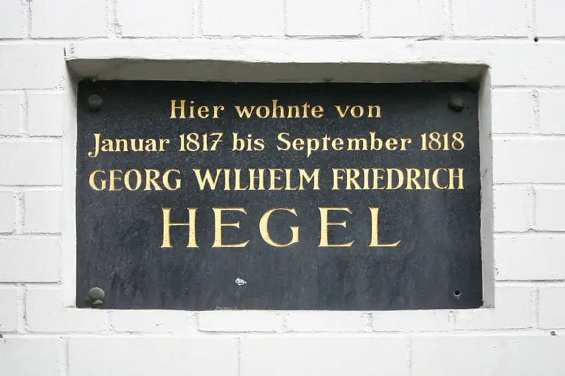La historia según Hegel 1 Hegel nacimiento y muerte