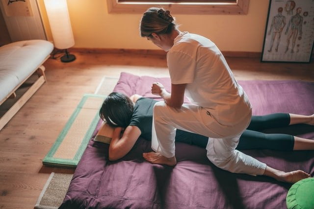 Was sind entspannende Massagen