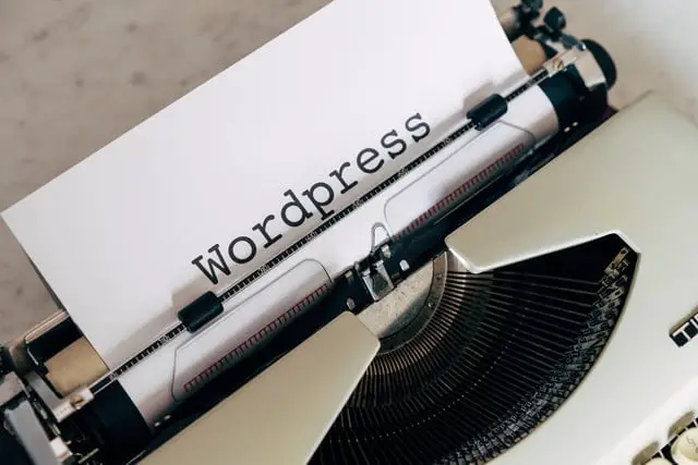 Wordpress -blog