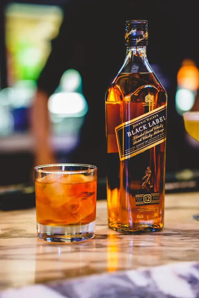 quale whisky è il miglior buchanans Johnnie Walker blog