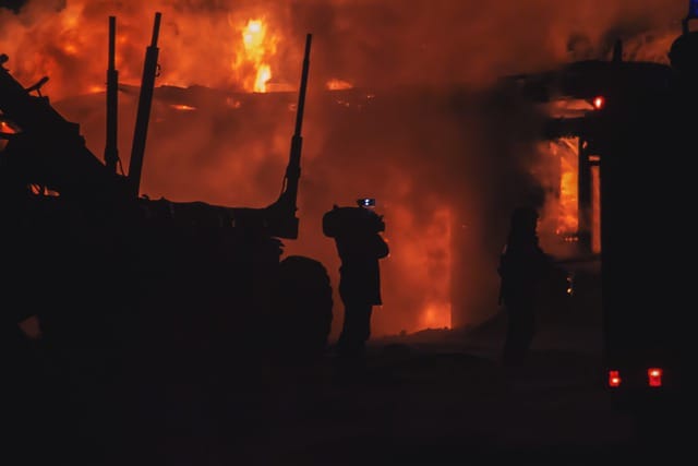 ¿Qué Es Un Incendio Provocado ? Definición, Concepto, Significado 1 ¿Qué Es Un Incendio Provocado ? Definición, Concepto, Significado