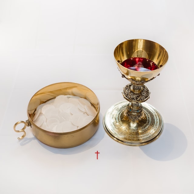 Eukaristi Betyder 1 Eukaristi Betyder, religion