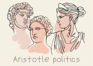 Aristoteles politik bild 3 Aristoteles politik: Sammanfattning, analys, Demokrati, lycka.