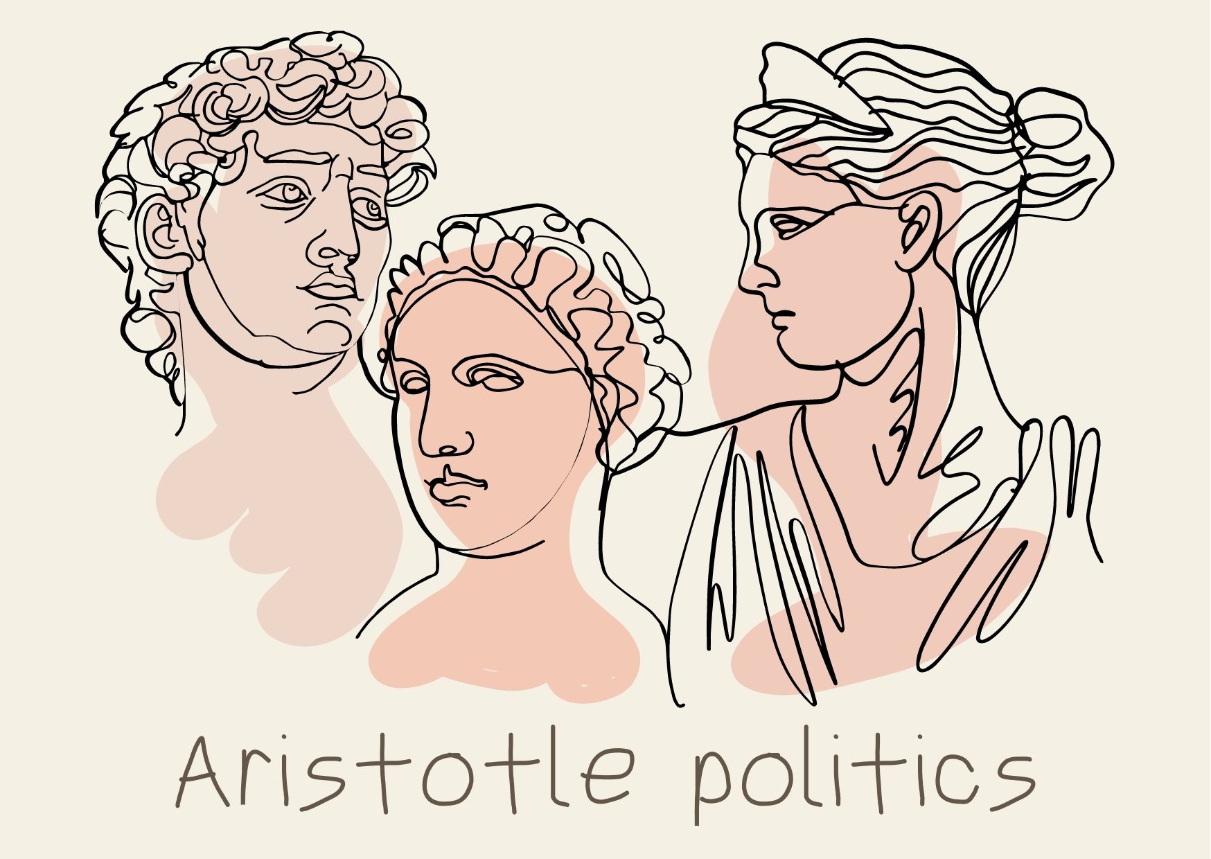 Politique d'Aristote 1 Politique d'Aristote: Résumé, analyse, Démocratie, bonheur