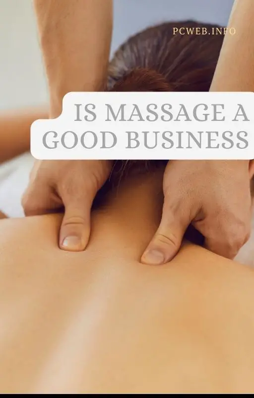 Es rentable el negocio de masajes? ¿Deja ganancia?