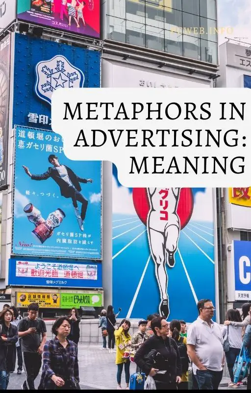 Ejemplos de metáforas en publicidad
