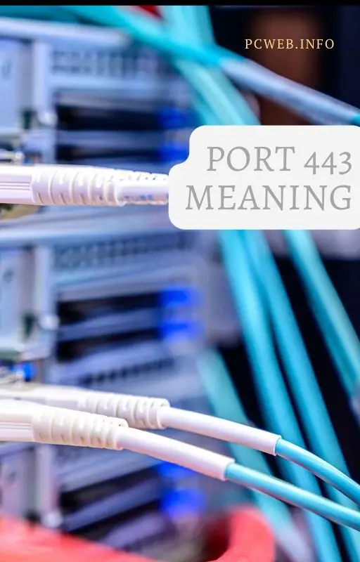 Port 443 Signification: utilisé pour, vs port 80, protocole, vulnérabilités, https, tcp ou udp. 