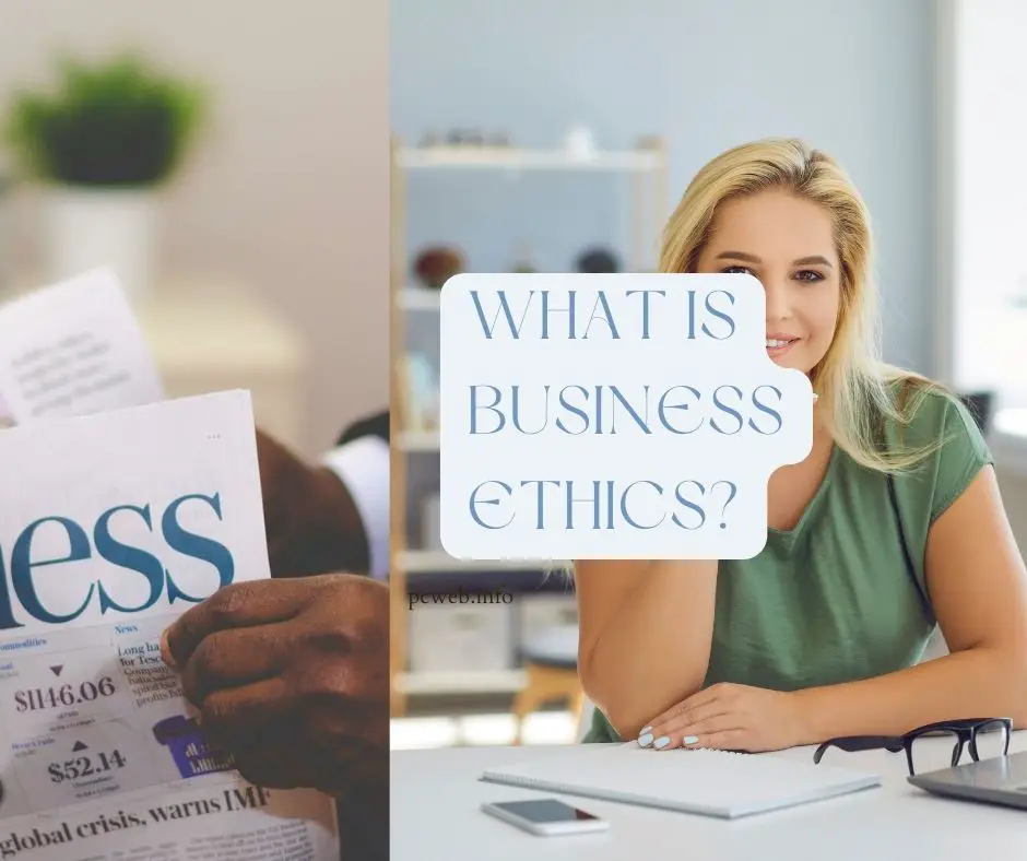 Qu'est-ce que l'éthique des affaires ?: son importance, et la responsabilité sociale, et la relation client