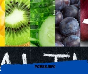 Best colors for the food business image 3 Best colors for the food business: Gold, orange, pink, purple, red and turquoise blue, green, black and white mix