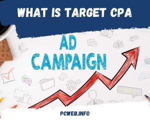 What is target CPA image 3 What is target CPA ?