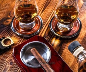 Old parr image 3 Old Parr: La combinación perfecta hecha whisky