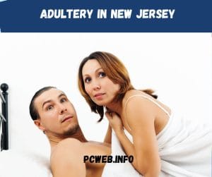 Adultery in New Jersey image