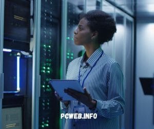 Vad händer i datacentret, foto 3 Vad händer i datacentret