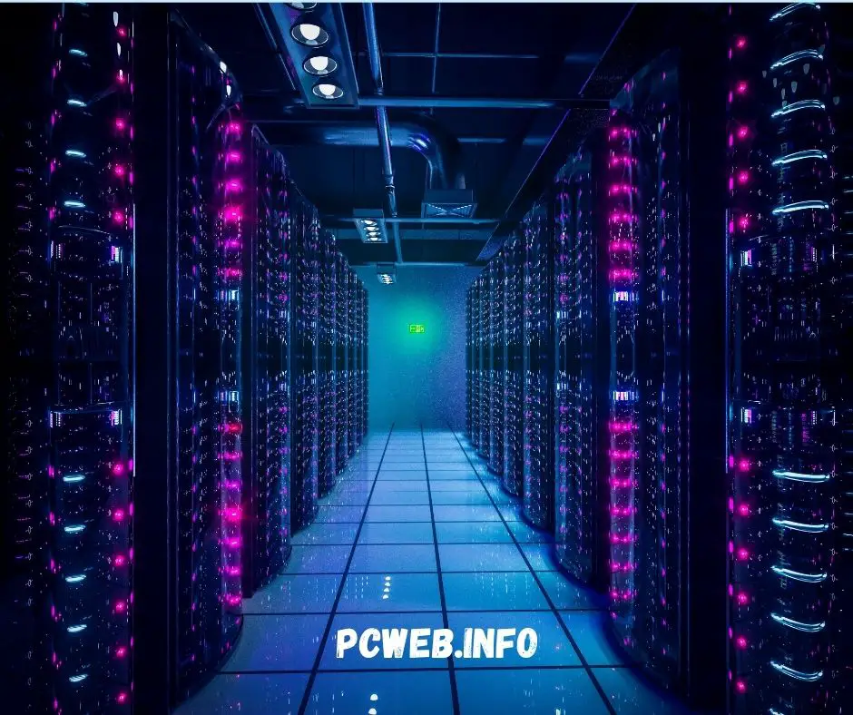 Role of data center