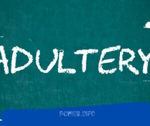 Is adultery a crime in Australia image