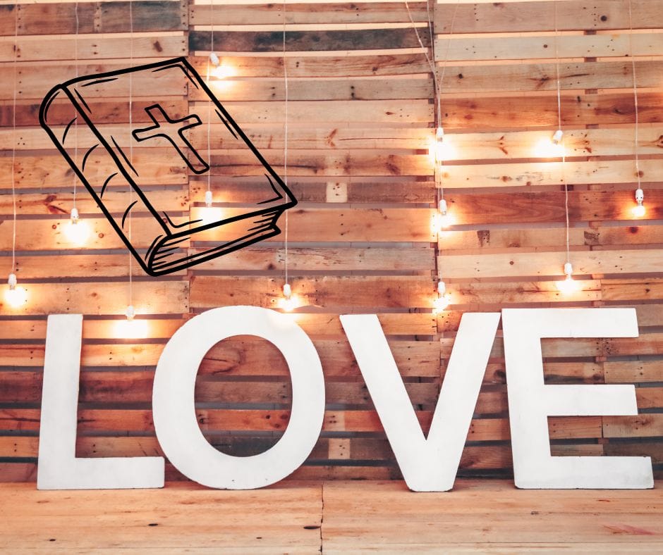 ¿Qué Dice La Biblia Sobre El Amor? 1 ¿Qué Dice La Biblia Sobre El Amor?