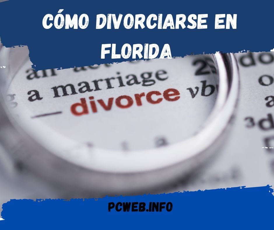 How To Get Divorced In Florida 1 How To Get Divorced In Florida