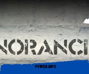 Falacia de la ignorancia