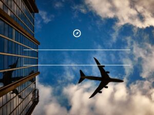 Personlig marknadsföring för flygbolag
