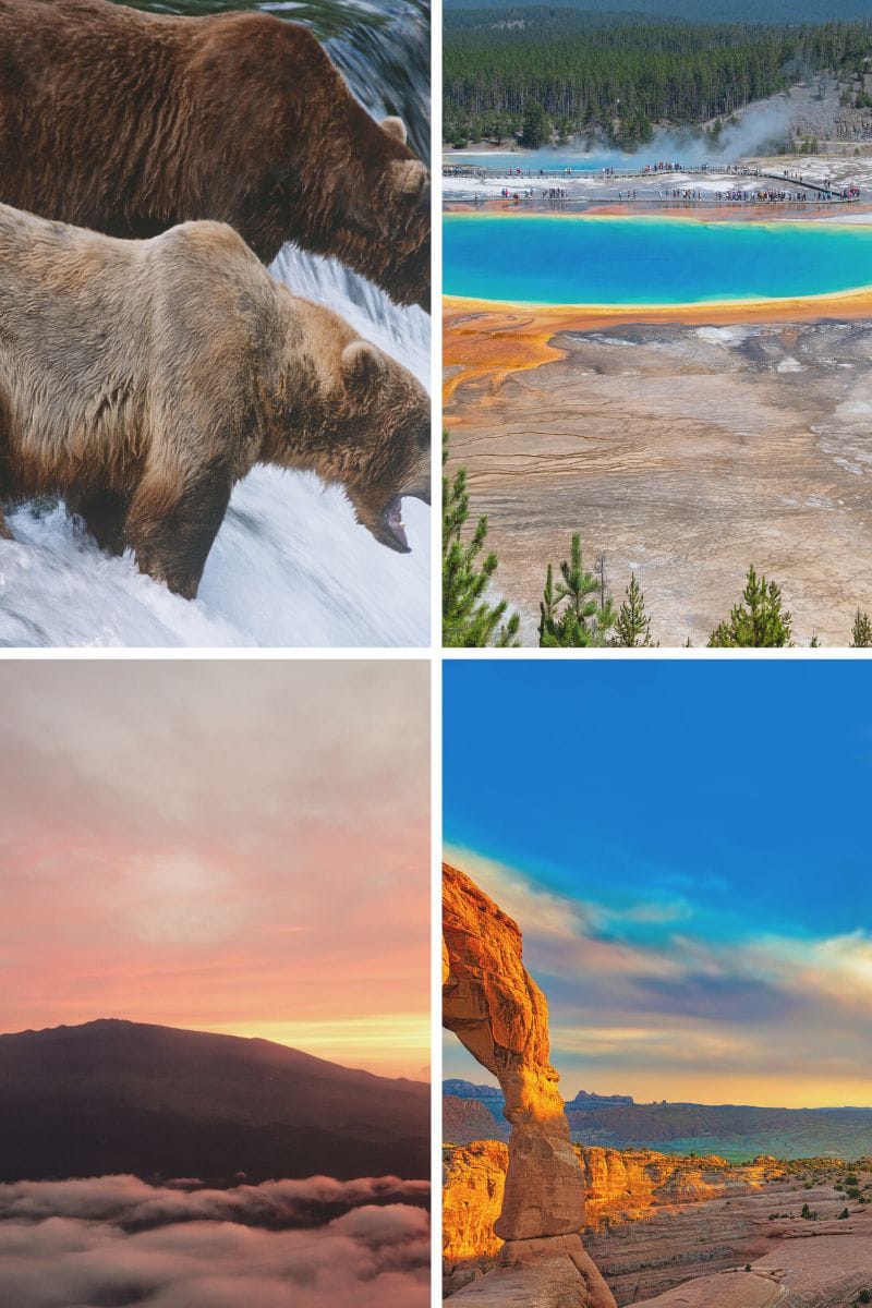 Parques En Estados Unidos Blog