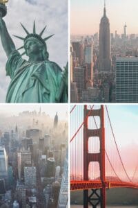 Qué visitar en Estados unidos blog