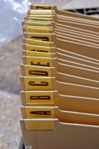 Tipos de indexación blog