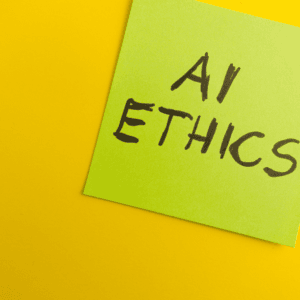 Ethical issues of AI
