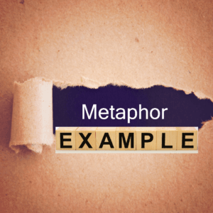 Metaphor Examples