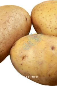 Purines in Potatoes