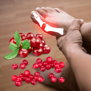 Cranberries and Gout