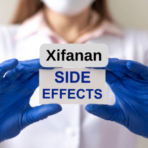 Xifanan side effects