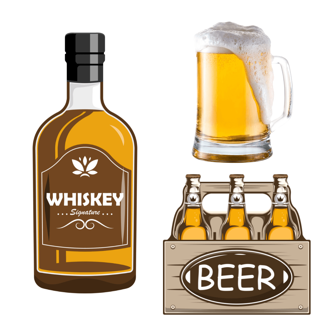Beer Or Whiskey Which Is Better 1 Beer Or Whiskey Which Is Better