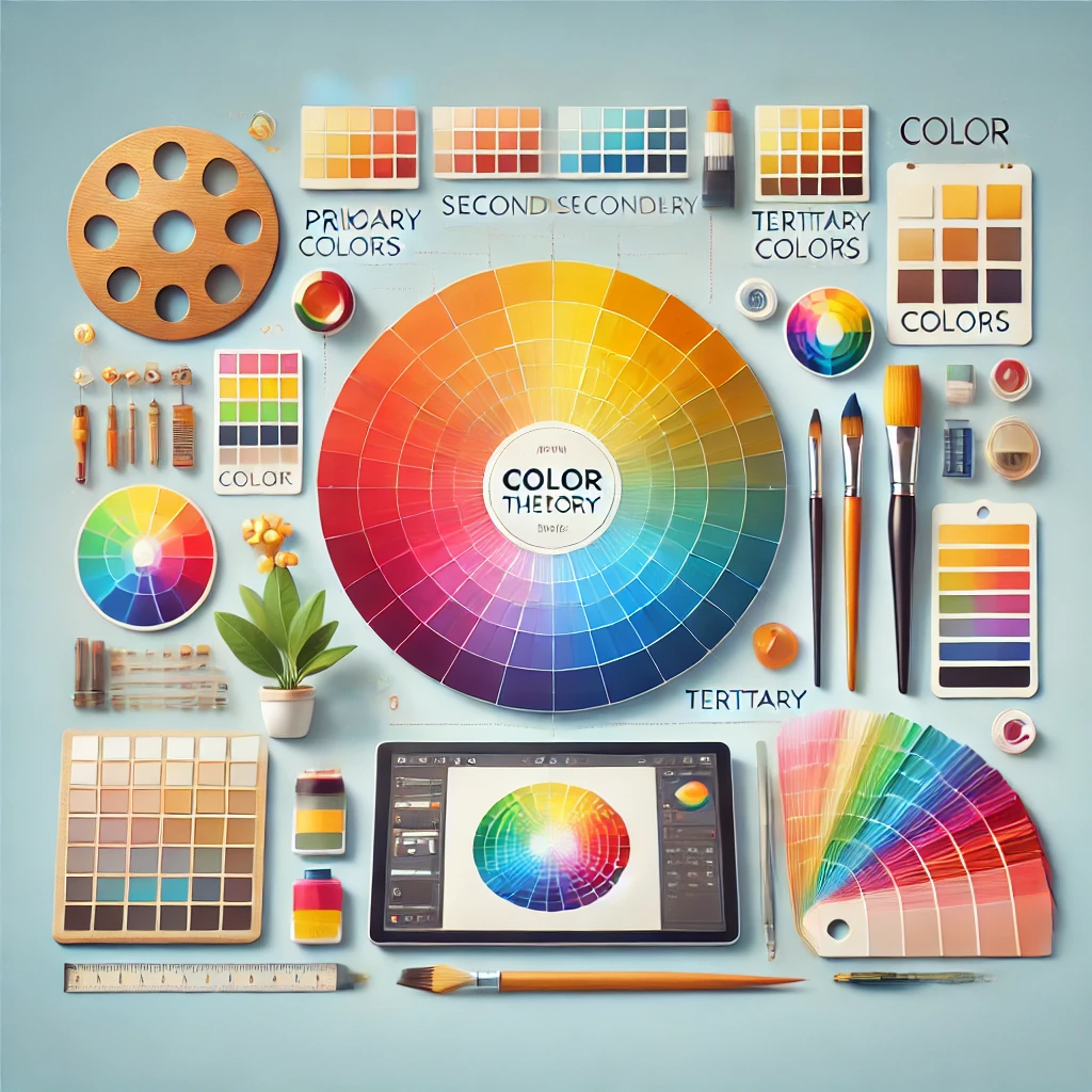 El Color En El Diseño Gráfico: Definición Y Psicología (2) 1 El Color En El Diseño Gráfico Definición Y Psicología