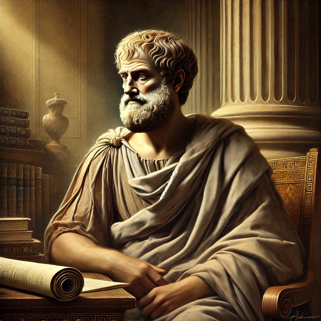 Aristotle Contribution
