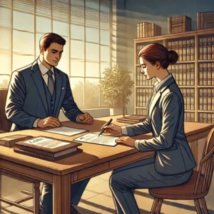 Preparing For Your First Meeting With Legal Counsel