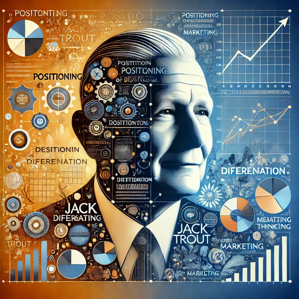 Jack Trout Biografía, Historia Y Su Impacto En El Posicionamiento 1 Jack Trout Marketing Y Posicionamiento