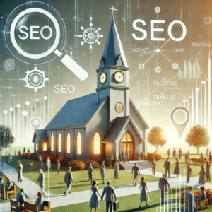 SEO for the church