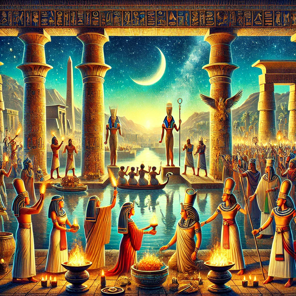 New Year Ancient Egypt: 2025 Guide 2 What Was The Significance Of The Wepet-Renpet Festival In Ancient Egypt