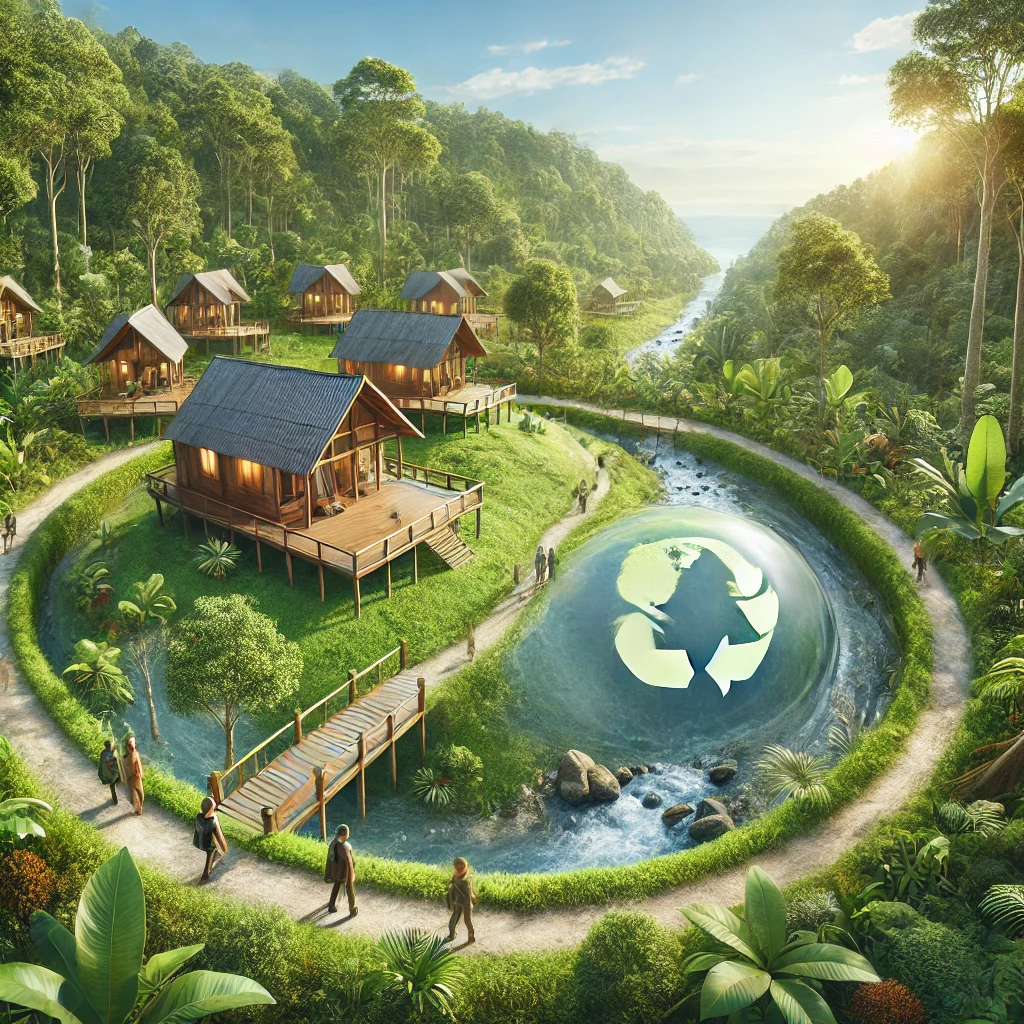 Ethics In Tourism And Hospitality Industry; Complete Guide 2 Eco-Friendly Tourism Destination
