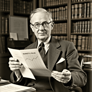 Charles Coolidge Parlin- El padre de la investigación de mercados