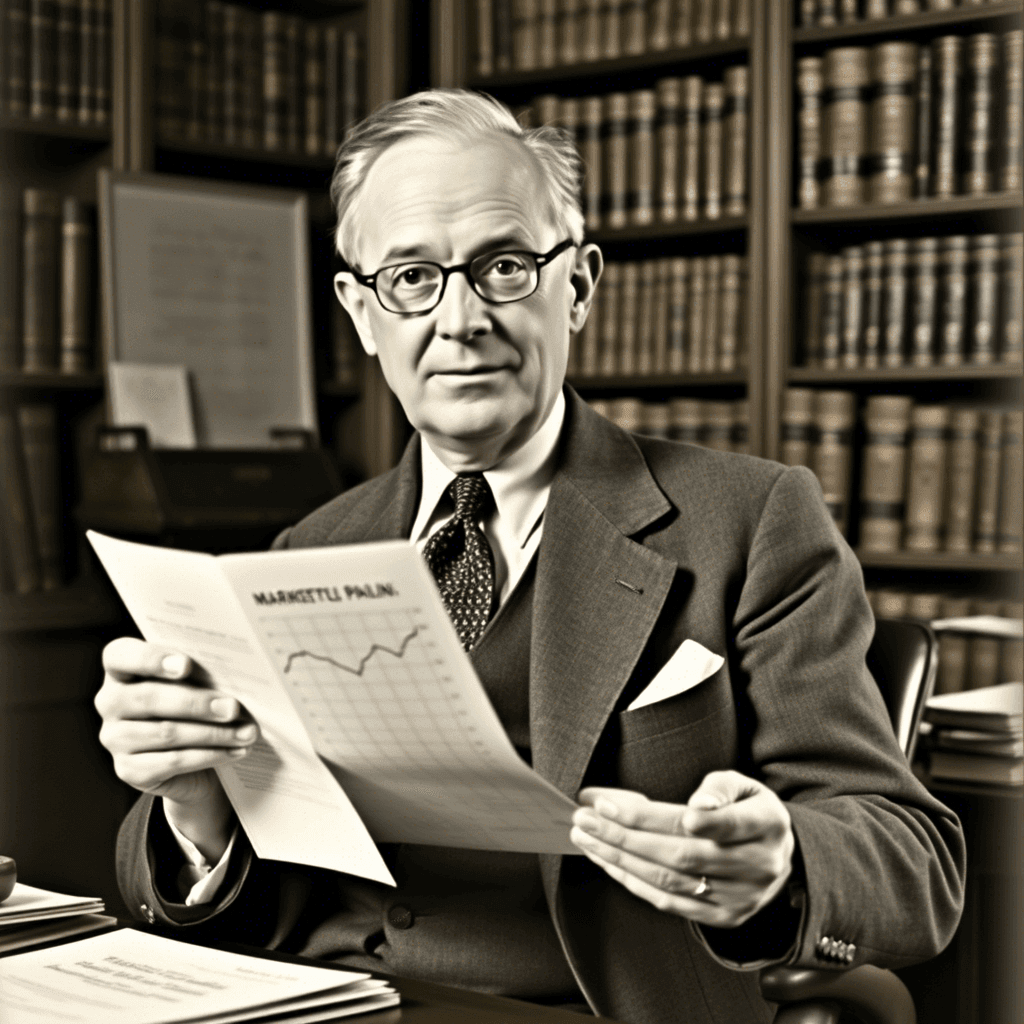 Charles Coolidge Parlin- El Padre De La Investigación De Mercados