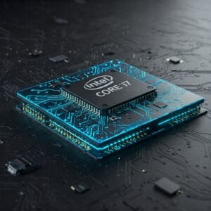Cuántos núcleos tiene un procesador Intel Core i7