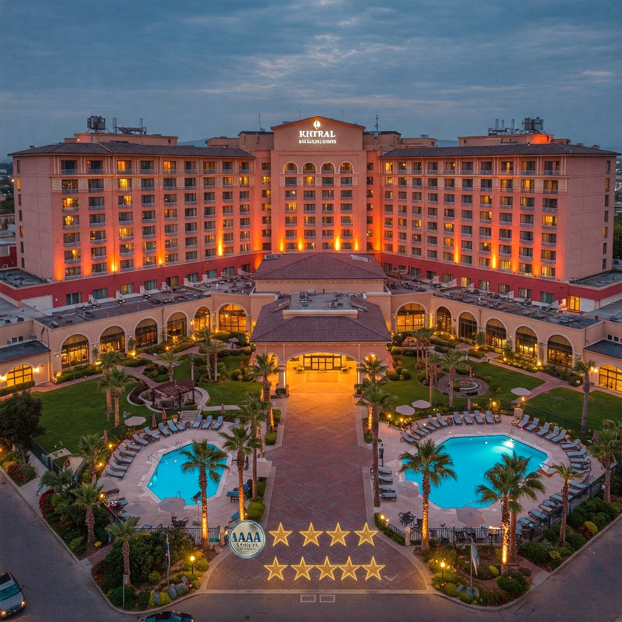 Por Qué Algunos Hoteles Tienen Certificaciones Adicionales Aparte De Las Estrellas