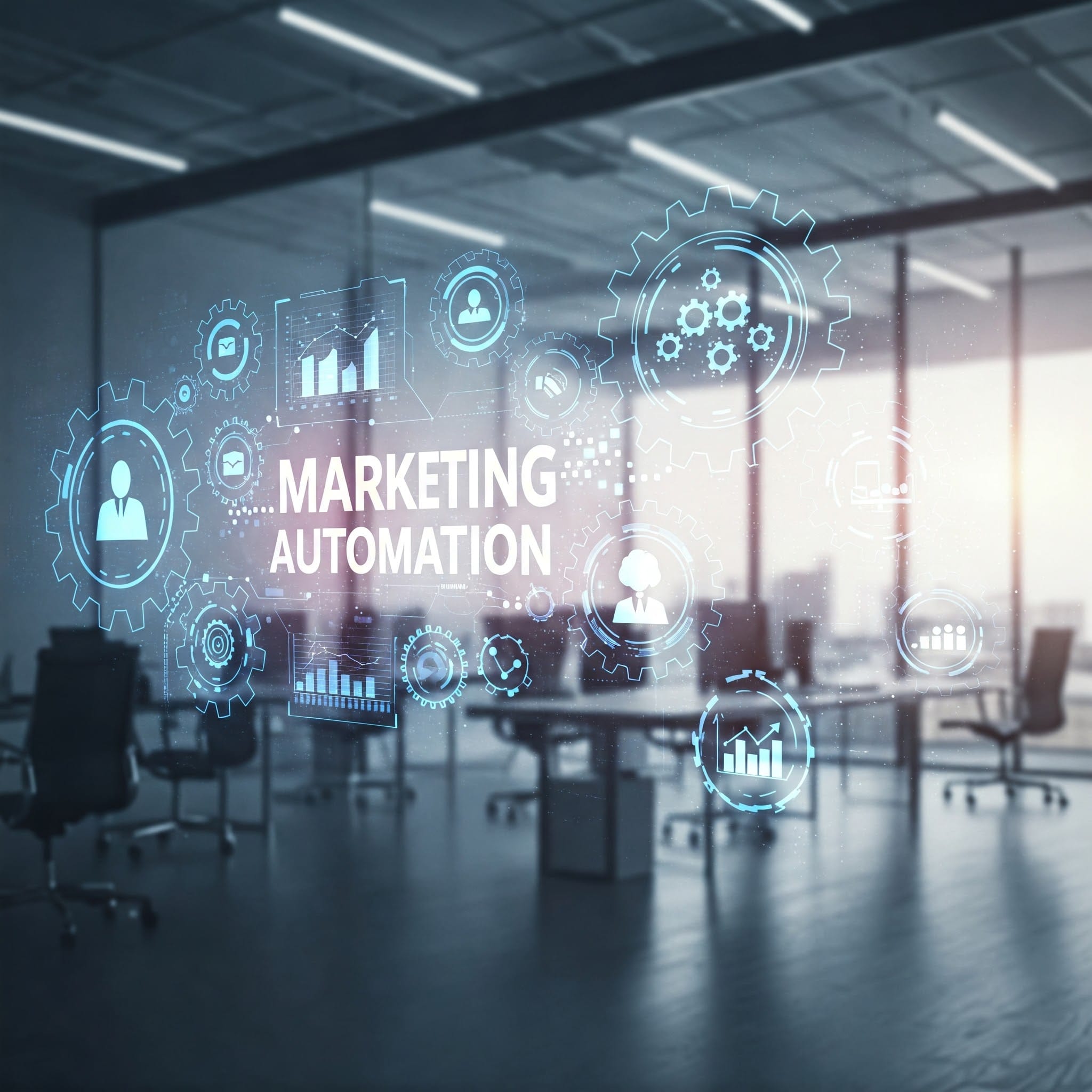 Historia Del Marketing Digital, Evolución, Línea De Tiempo, Cronología; Lo Que No Sabías (2025) 3 Las Automatizaciones De Marketing