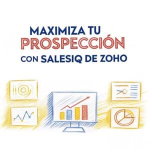 Estrategias prácticas para usar SalesIQ en ventas transaccionales