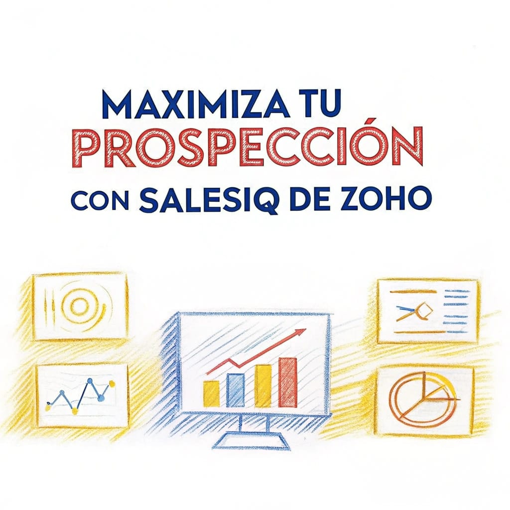 Estrategias Prácticas Para Usar Salesiq En Ventas Transaccionales