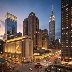 Top Hotels Near Madison Square Garden: Your NYC Stay Guide 3 Top Hotels Near Madison Square Garden: Your NYC Stay Guide