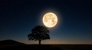 El Astro Que Nos Vigila: La Luna Más Allá de la Ciencia